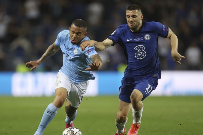 Κόβατσιτς: Έχει κατακτήσει τέσσερα Champions League έχοντας αγωνιστεί 17 λεπτά σε τελικό