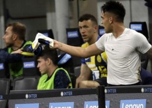 Κόντε σε Μαρτίνες: «Να δείχνεις σεβασμό αντί να κάνεις το φαινόμενο»