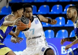 Κολοσσός – Λαύριο 84-88: Νίκη και πρόκριση στα ημιτελικά