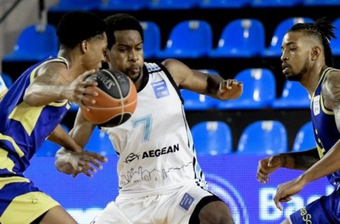 Κολοσσός – Λαύριο 84-88: Νίκη και πρόκριση στα ημιτελικά