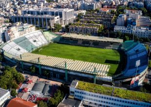 Με κόσμο το φιλικό του Παναθηναϊκού με ΑΠΟΕΛ