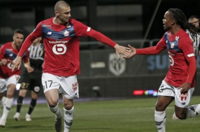 Πρωταθλήτρια η Λιλ -Στο Champions League η Μονακό