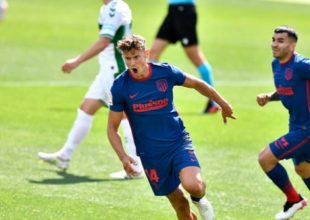 Έλτσε – Ατλέτικο 0-1: Βήμα τίτλου με τον ωραίο και παραλίγο μοιραίο Γιορέντε