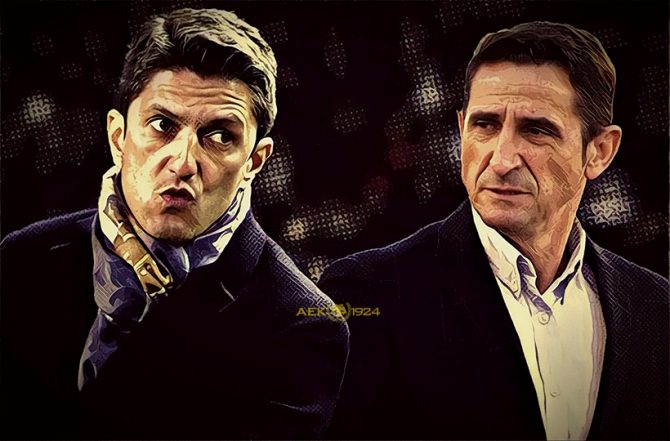 Ο Χιμένεθ, ο Λουτσέσκου και ο… άγνωστος Χ