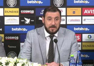 Επίσημο: Νέος CEO του ΟΦΗ ο Μηνάς Λυσάνδρου