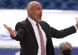 Λυκογιάννης: «Με προβληματίζει η νοοτροπία στην περιρρέουσα ατμόσφαιρα…»