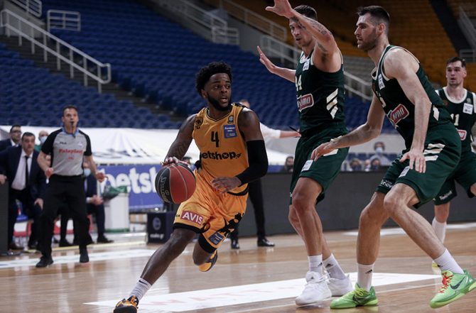 Τα highlights του ΑΕΚ – Παναθηναϊκός Τα highlights του ΑΕΚ – Παναθηναϊκός