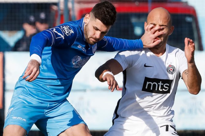 Ο Μάκαριτς εν’ δράσει (VIDEO)