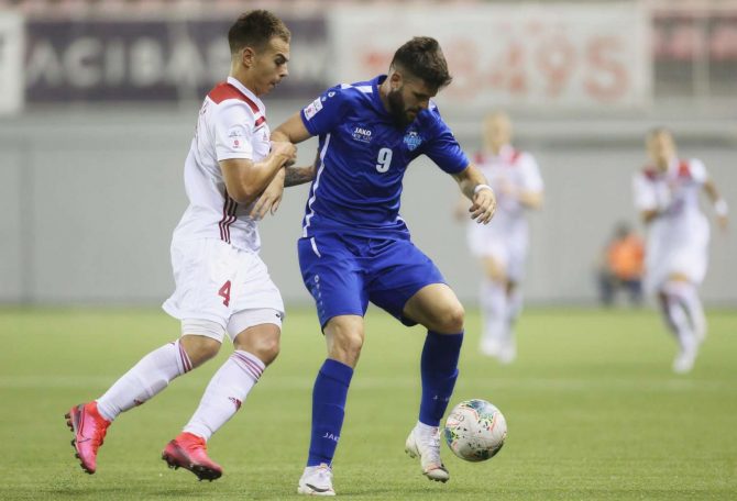 Δεν ασχολήθηκε ποτέ με Μάκαριτς η ΑΕΚ