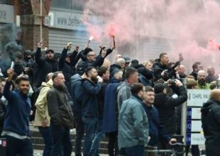 Η ανακοίνωση της Μάντσεστερ Γιουνάιτεντ για τα επεισόδια: «Θα τιμωρήσουμε όσους εμπλέκονται»