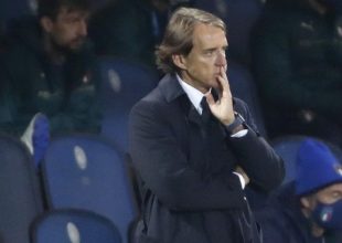 Ανανέωσε με εθνική Ιταλίας μέχρι το 2026 ο Μαντσίνι