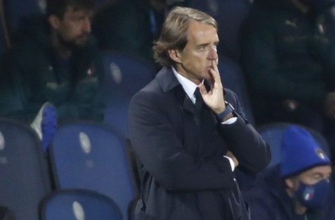 Ανανέωσε με εθνική Ιταλίας μέχρι το 2026 ο Μαντσίνι