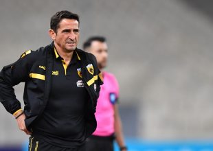 Μανόλο: «Οι παίκτες μου έκαναν υπερπροσπάθεια»