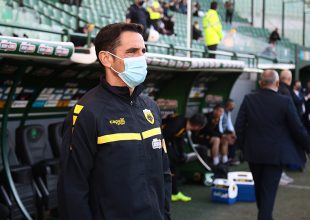 Χιμένεθ: «Δέχομαι την κριτική, αλλά είχαμε προβλήματα»