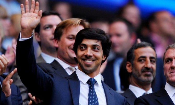 Σίτι: Ο Σεΐχης Μανσούρ χρηματοδοτεί τα έξοδα μετακίνησης των οπαδών για τη Λισαβόνα