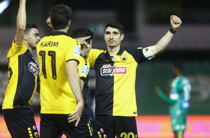 «Παίζει» για την 3η θέση