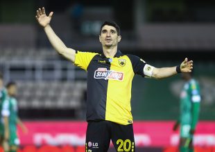 Ο Μάνταλος έπραξε ως αρχηγός