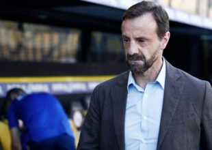 Μάντζιος σε παίκτες: «Αναλαμβάνω την ευθύνη, να αναλάβετε και τη δική σας»