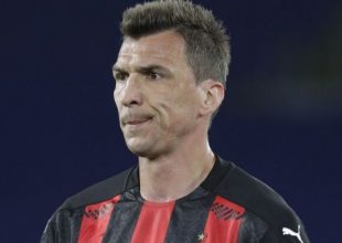 Μίλαν: Είπε αντίο ο Μάντζουκιτς