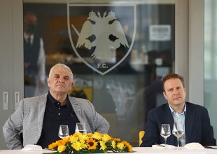ΑΕΚ: «Δεν θέλουμε πουθενά τον Κλάτενμπεργκ στο Ελληνικό ποδόσφαιρο»