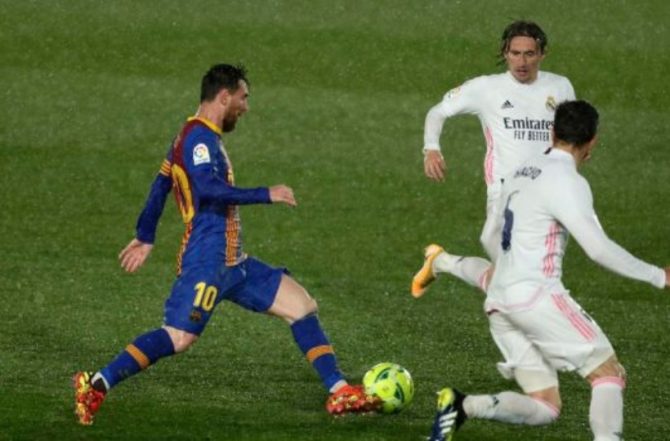 ESL: Κοινή ανακοίνωση Ρεάλ – Μπαρτσελόνα και Γιουβέντους κατά UEFA ESL: Κοινή ανακοίνωση Ρεάλ – Μπαρτσελόνα και Γιουβέντους κατά UEFA