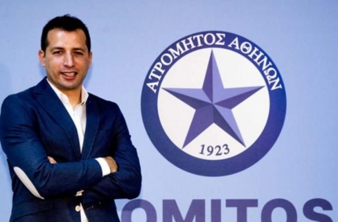 Ο Ατρόμητος ανακοίνωσε τον Άνχελ Λόπεθ