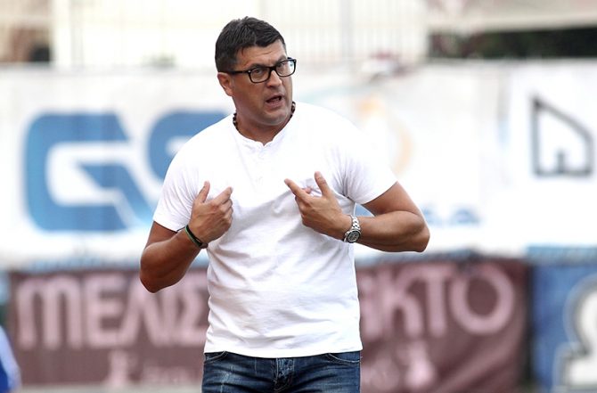 Κόρμπος: «Ο Μιλόγεβιτς θα δώσει ταυτότητα στην ΑΕΚ»