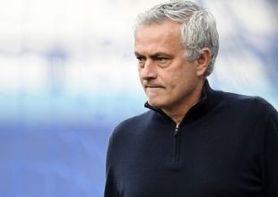 Ρόμα: Ο Μουρίνιο έστειλε μήνυμα εμψύχωσης στον Τζανιόλο