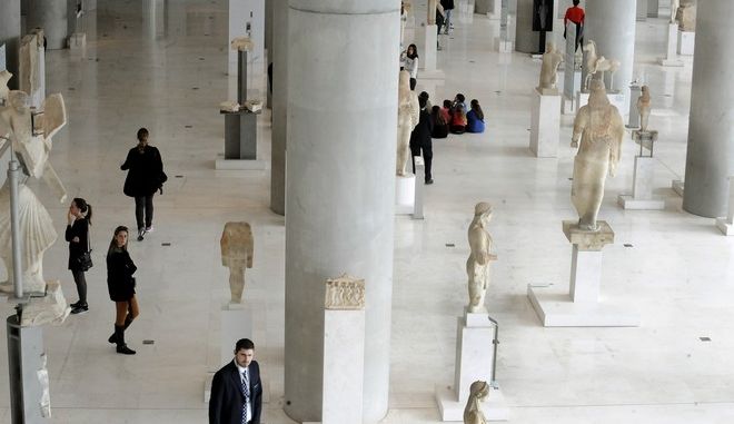 Άρση Μέτρων: Ανοίγουν τα Μουσεία στις 14 Μαΐου και τα θερινά σινεμά στις 21 Μαΐου