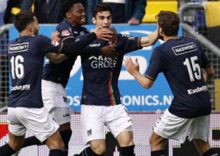 Επιστροφή της Ναϊμέγκεν στην Eredivisie