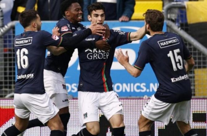 Επιστροφή της Ναϊμέγκεν στην Eredivisie Επιστροφή της Ναϊμέγκεν στην Eredivisie