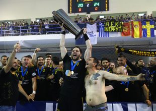 ORIGINAL21: «Όλοι Νέα Φιλαδέλφεια να υποδεχτούμε τους Κυπελλούχους Ευρώπης»