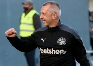 Νιόπλιας: «Η ΑΕΚ έχει 8-10 παίκτες που μπορούν να σκοράρουν εύκολα»
