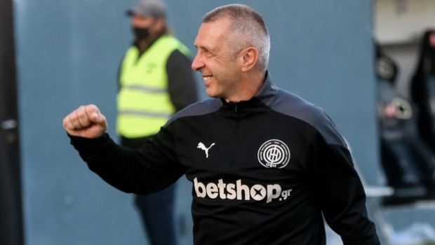 Νιόπλιας: «Η ΑΕΚ έχει 8-10 παίκτες που μπορούν να σκοράρουν εύκολα»