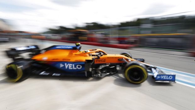 Η McLaren “έδεσε” τον Νόρις με νέο πολυετές συμβόλαιο