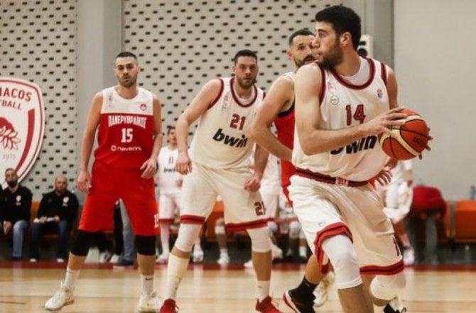 Ολυμπιακός Β’: Τρία κρούσματα κορωνοϊού στην ομάδα