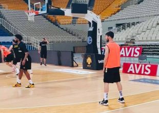 Φωτογραφίες απ’ την τελευταία προπόνηση της Βασίλισσας (ΦΩΤΟ)