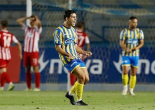 Παναιτωλικός – Ξάνθη 1-0: Παρέμειναν στη Super League οι Αγρινιώτες