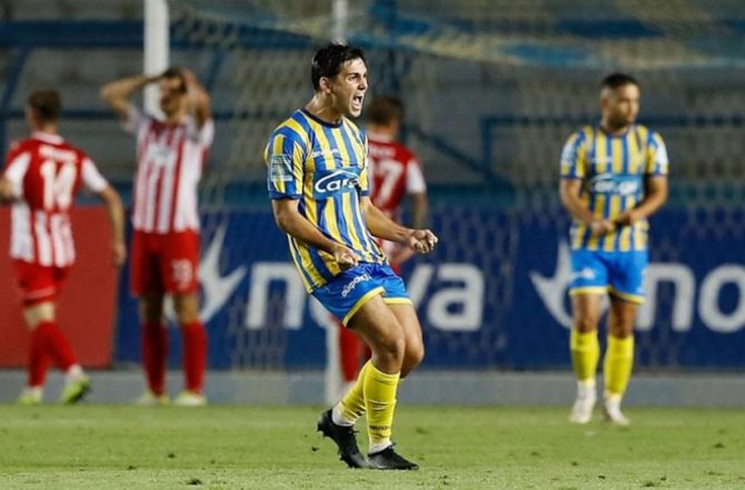 Παναιτωλικός – Ξάνθη 1-0: Παρέμειναν στη Super League οι Αγρινιώτες