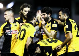 LIVE: Αστέρας Τρίπολης – ΑΕΚ