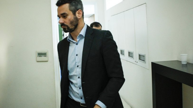 Παναθηναϊκός: Παρελθόν μετά από 14 χρόνια ο Άλκης Παπαντωνίου