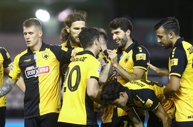 Το… pre-season πρόγραμμα της ΑΕΚ