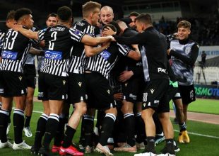 Κέρδισε έναν προκριματικό γύρο ο ΠΑΟK στο Europa Conference League