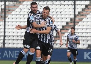 Στην Ολλανδία η προετοιμασία του ΠΑΟΚ