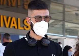 ΟΦΗ: Στο Ηράκλειο για να ολοκληρώσει τη μεταγραφή του ο Πασαλίδης