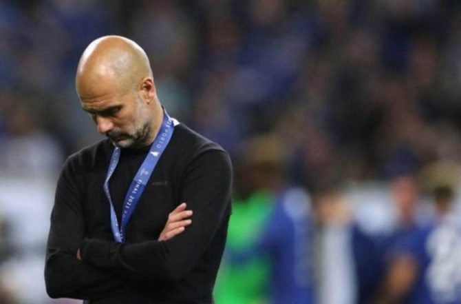 Ο Πεπ έχει χαλάσει σχεδόν ένα δισεκατομμύριο αλλά το Champions League δεν έρχεται…