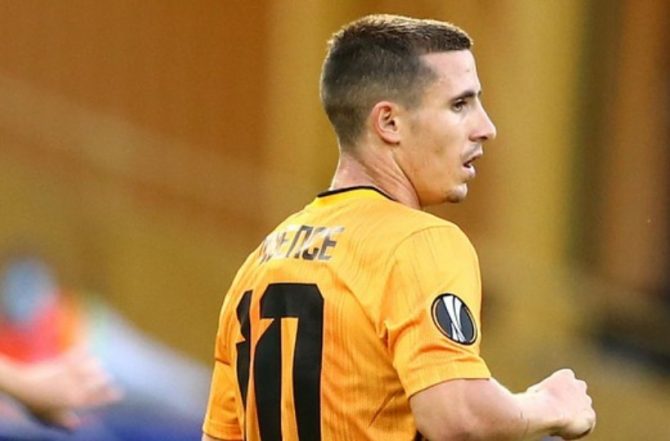 Κοντά σε συμφωνία με Γουλβς για Ποντένσε η Έβερτον!