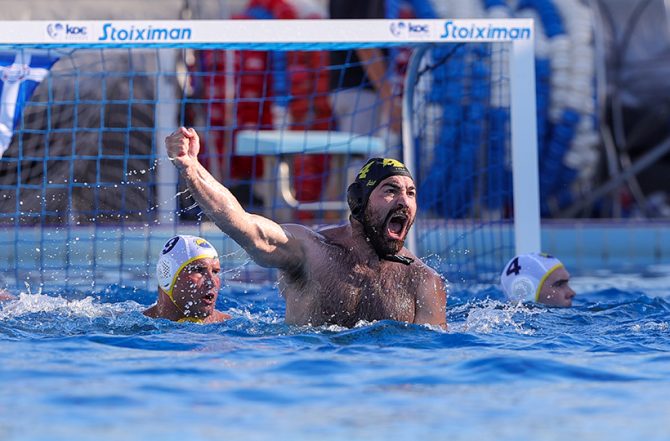 Ιστορική πρεμιέρα στην Ευρώπη για την ΑΕΚ
