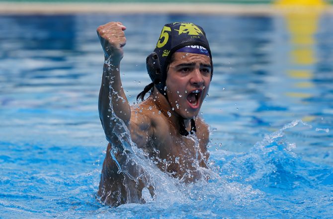 ΑΕΚΑΡΑ «βύθισε» Πανιώνιο και προκρίθηκε στο Final-4