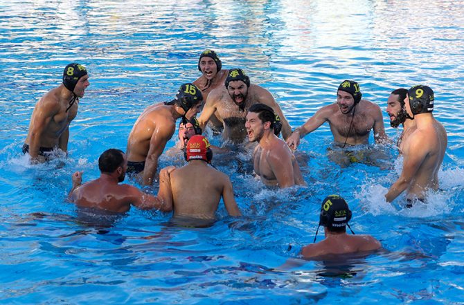 ΑΕΚ με ψυχή και… όπου βγει